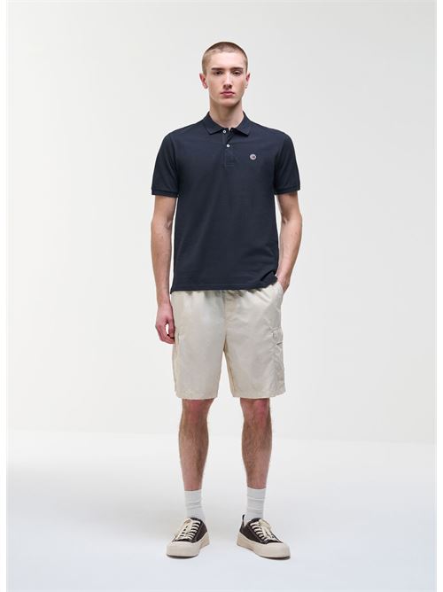 100% cotton piquet short sleeves polo COLMAR ORIGINAL | 7662 7XH68